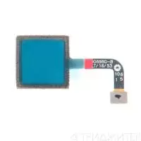Сканер отпечатка пальца для телефона Asus ZenFone 3 Max (ZC553KL) (оригинал)