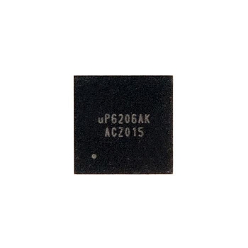 Шим-контроллер UP6206AQGK UP6206AK NEC QFN-48 с разбора